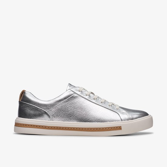 Unas Zapatillas Metálicas de Encaje Maui - Image 1