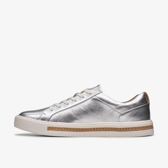Unas Zapatillas Metálicas de Encaje Maui - Image 2