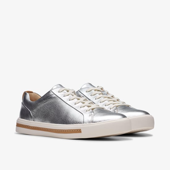 Unas Zapatillas Metálicas de Encaje Maui - Image 4