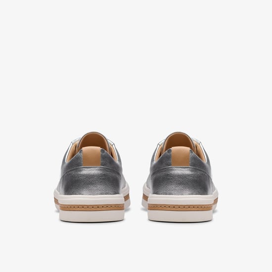 Unas Zapatillas Metálicas de Encaje Maui - Image 5