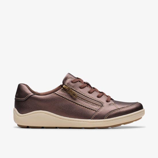 Zapatillas Metálicas de Bronce Bryianne Bayla - Image 1