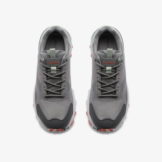 Zapatillas Combi Grises Oscuros Laila Trail - Image 6
