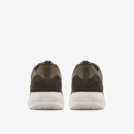 Zapatillas Burford Lace Caqui - Image 5