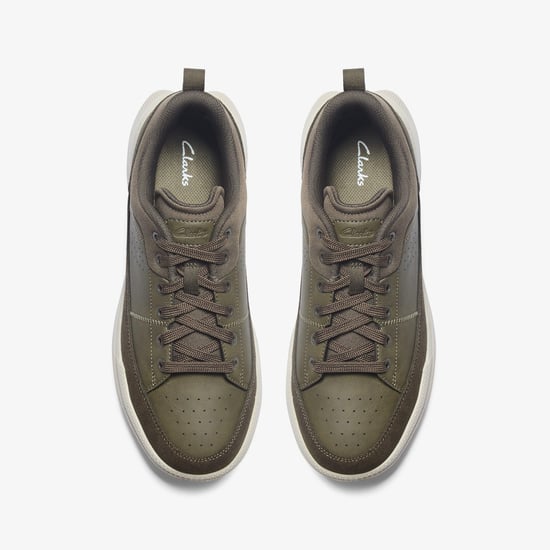 Zapatillas Burford Lace Caqui - Image 6