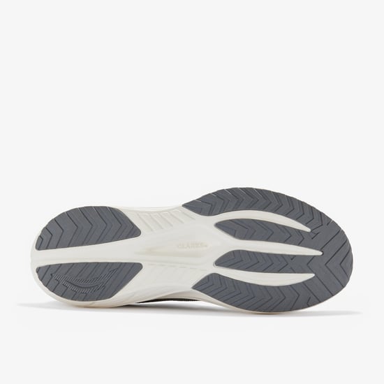 Zapatillas de punto gris Tawstock Lace - Image 3