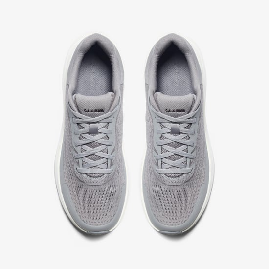 Zapatillas de punto gris Tawstock Lace - Image 6