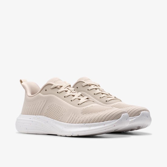 Zapatillas Aston Lace Taupe - Image 4
