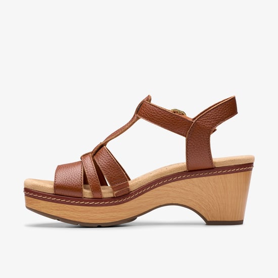 Sandalias Seannah Madi en color tan - Image 2