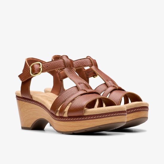 Sandalias Seannah Madi en color tan - Image 4