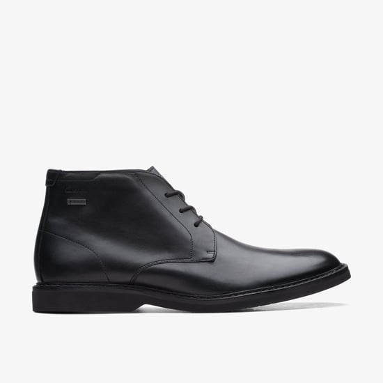 Botas de Cuero Negros AtticusLTHiGTX - Image 1