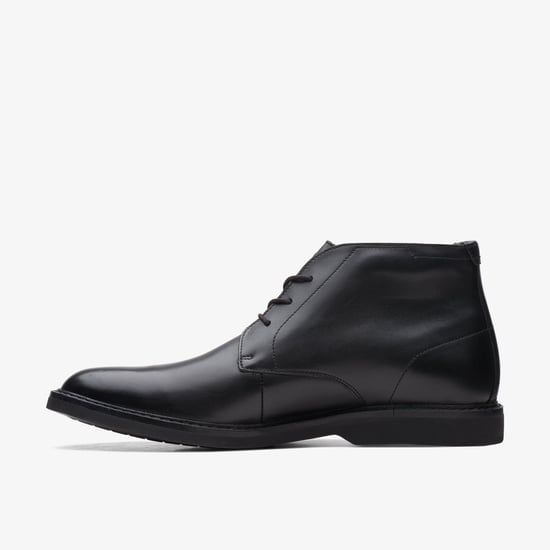 Botas de Cuero Negros AtticusLTHiGTX - Image 3