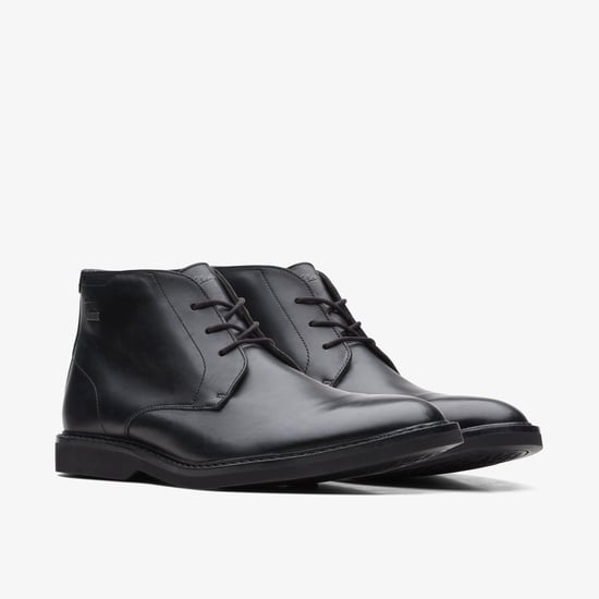 Botas de Cuero Negros AtticusLTHiGTX - Image 5