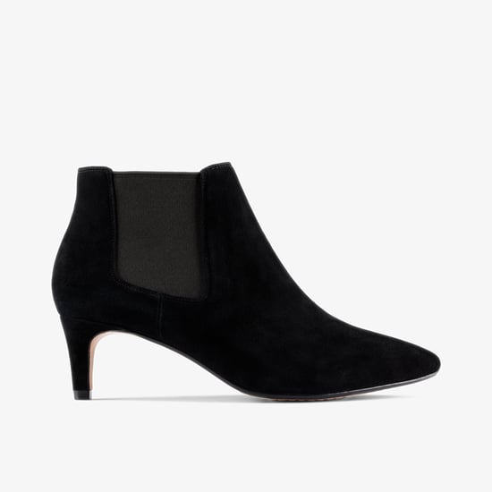 Botas Laina 55 2 de Suede Negro - Image 1