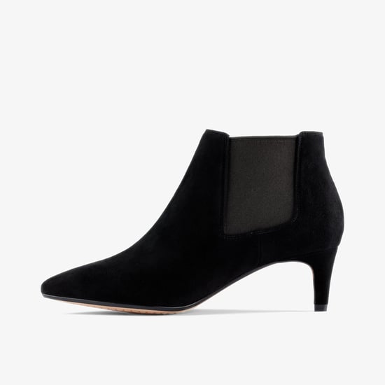 Botas Laina 55 2 de Suede Negro - Image 2