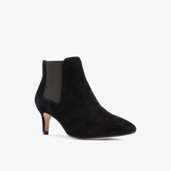 Botas Laina 55 2 de Suede Negro - Image 3