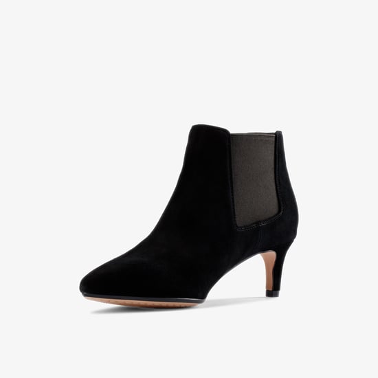 Botas Laina 55 2 de Suede Negro - Image 4