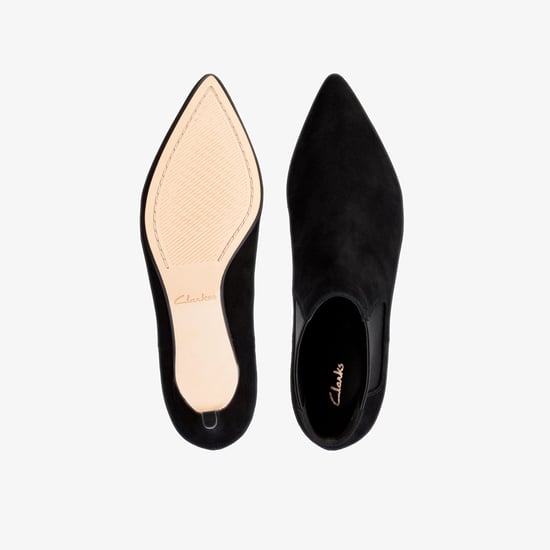 Botas Laina 55 2 de Suede Negro - Image 6