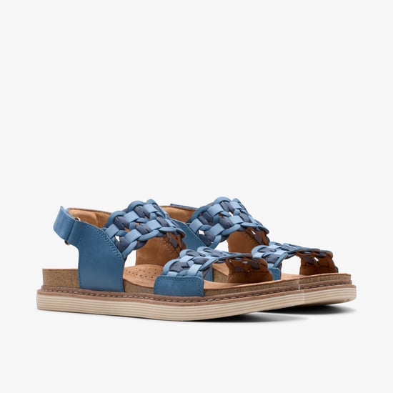 Sandalias Combinadas Arwell Glide Azul - Image 4