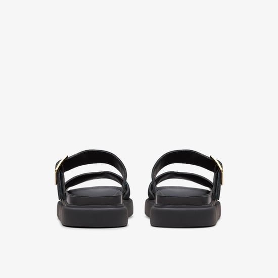 Sandalias Aristella Mule Negro Sde - Image 6