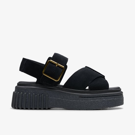 Sandalias Evamar Wish Negras Sde - Image 1