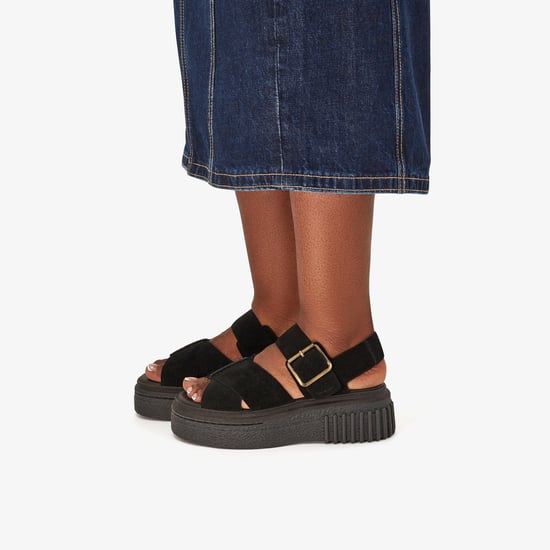 Sandalias Evamar Wish Negras Sde - Image 2