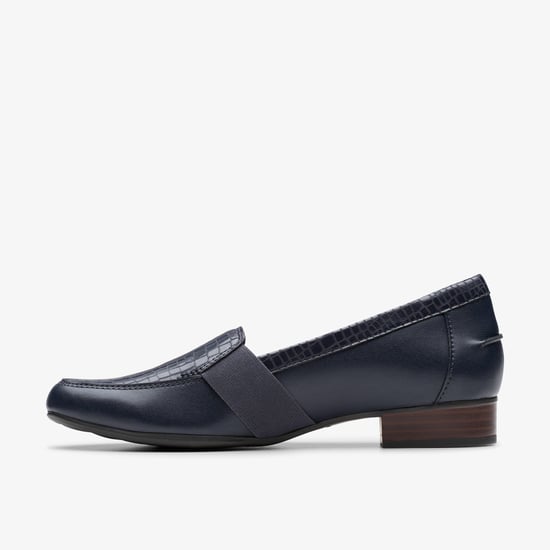 Zapatos de Cuero Navy Juliet Beat - Image 2