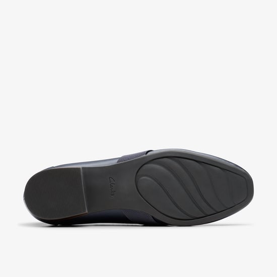 Zapatos de Cuero Navy Juliet Beat - Image 3
