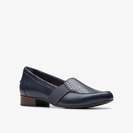 Zapatos de Cuero Navy Juliet Beat - Image 4