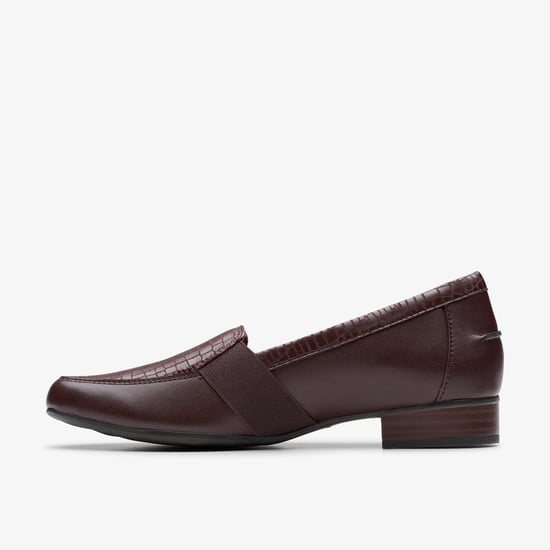 Zapatos de Cuero Merlot Juliet Beat - Image 2