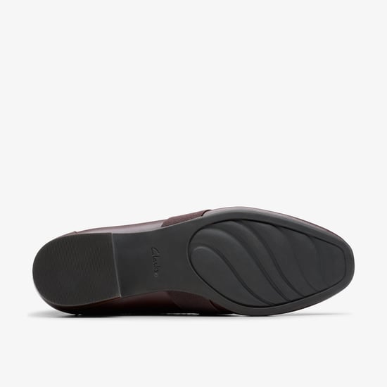 Zapatos de Cuero Merlot Juliet Beat - Image 3