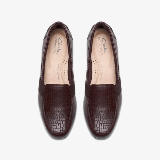 Zapatos de Cuero Merlot Juliet Beat - Image 6