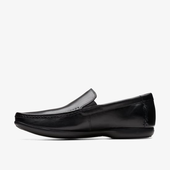 Zapatos de Cuero Negro Finer Sun - Image 2