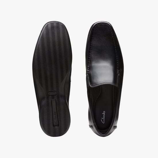 Zapatos de Cuero Negro Finer Sun - Image 6
