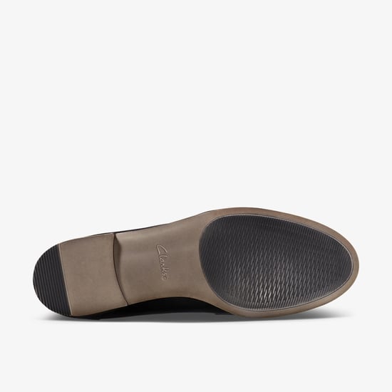 Zapatos de Cuero Negros Hamble Loafer - Image 3