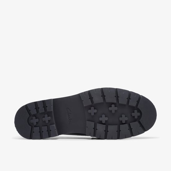 Zapatos de Cuero Negros Orianna Bit - Image 4
