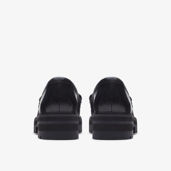 Zapatos de Cuero Negros Orianna Bit - Image 6