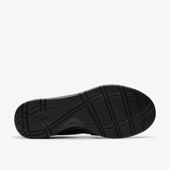 Zapatos de Cuero Negros Ellowyn Penny - Image 4