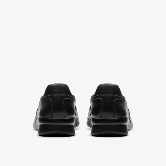 Zapatos de Cuero Negros Ellowyn Penny - Image 6