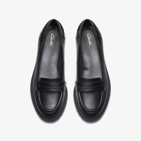 Zapatos de cuero negros Griffin Milly2 - Image 6