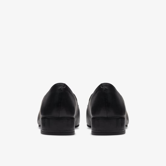 Zapatos Neutros de Cuero Negro Seren 30 - Image 5