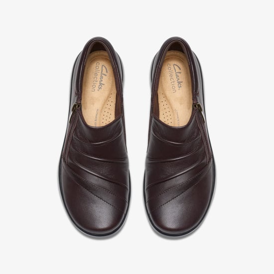 Zapatos de Cuero Chocolate Kaetlyn Mila - Image 6