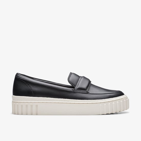 Zapatos de Cuero Negros Mayhill Cove - Image 1