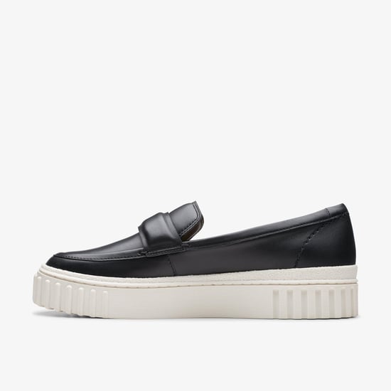 Zapatos de Cuero Negros Mayhill Cove - Image 3