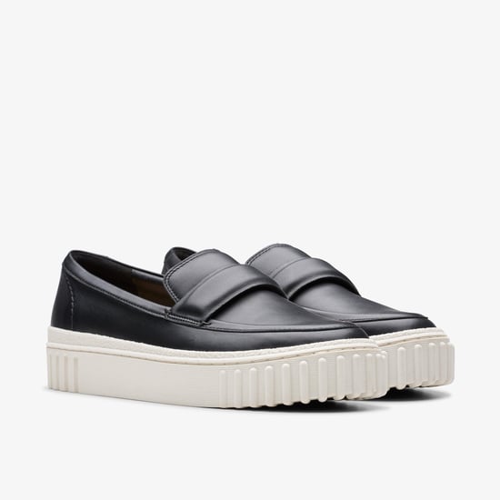 Zapatos de Cuero Negros Mayhill Cove - Image 5
