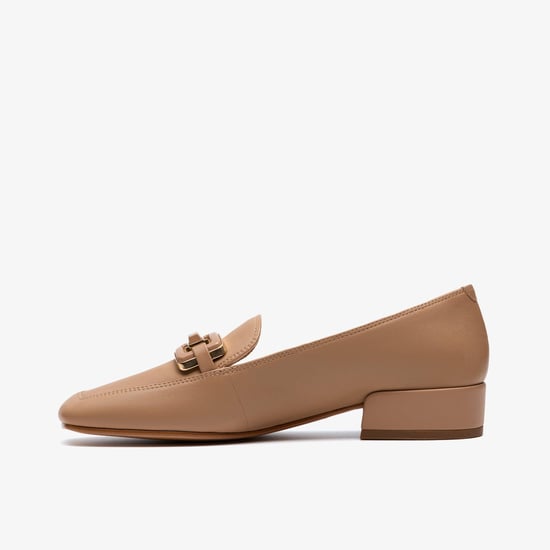 Zapatos de Cuero Praliné Seren30 Easy - Image 2