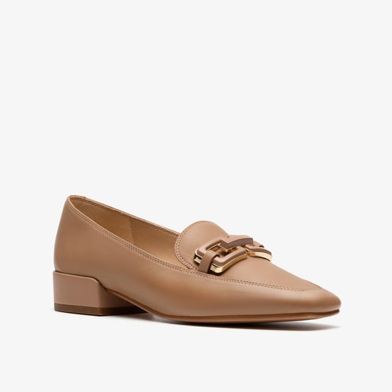 Zapatos de Cuero Praliné Seren30 Easy - Image 4