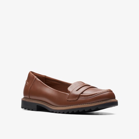 Zapatos de Cuero Marrón Griffin Milly - Image 3
