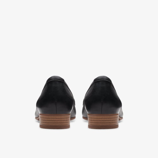 Zapatos de cuero negro Juliet Aster - Image 5