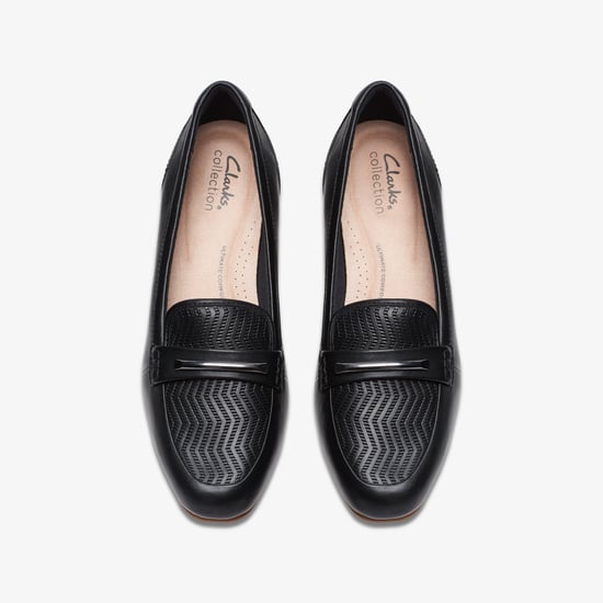 Zapatos de cuero negro Juliet Aster - Image 6