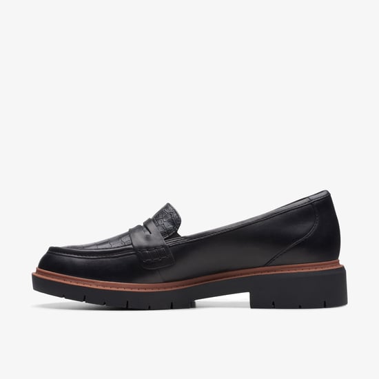 Zapatos de Cuero Negro Westlynn Ayla - Image 2
